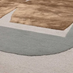 Teppich mit abstraktem Muster - Gannices