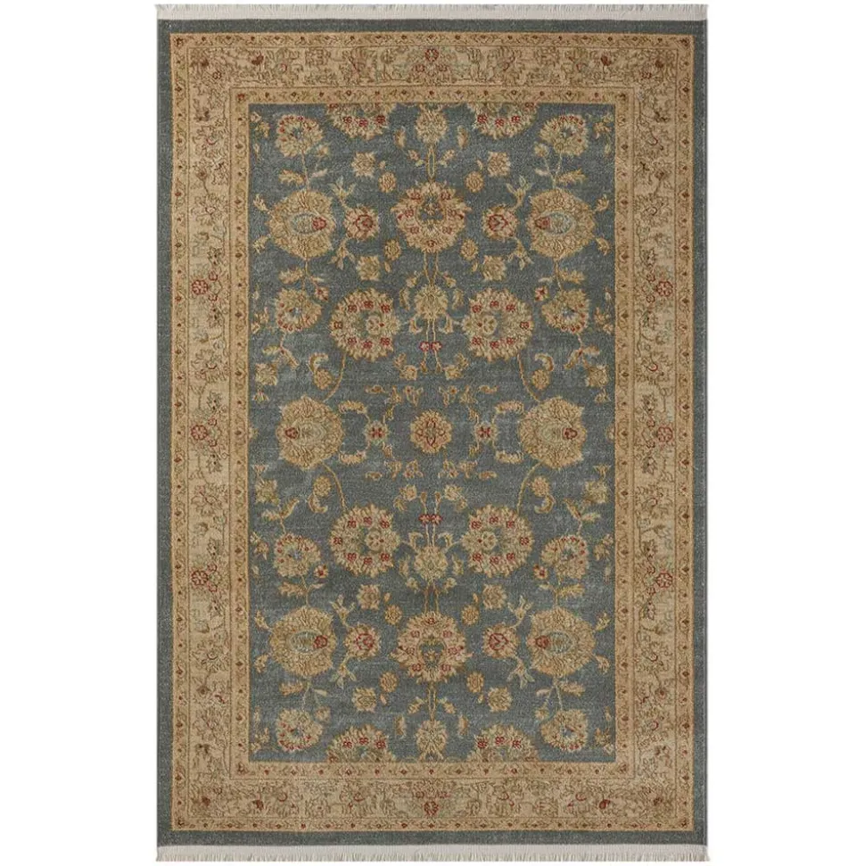 Teppich mit floralem Orient Muster - Ulnero
