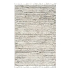 Teppich mit Fransen an den kurzen Seiten - Maico