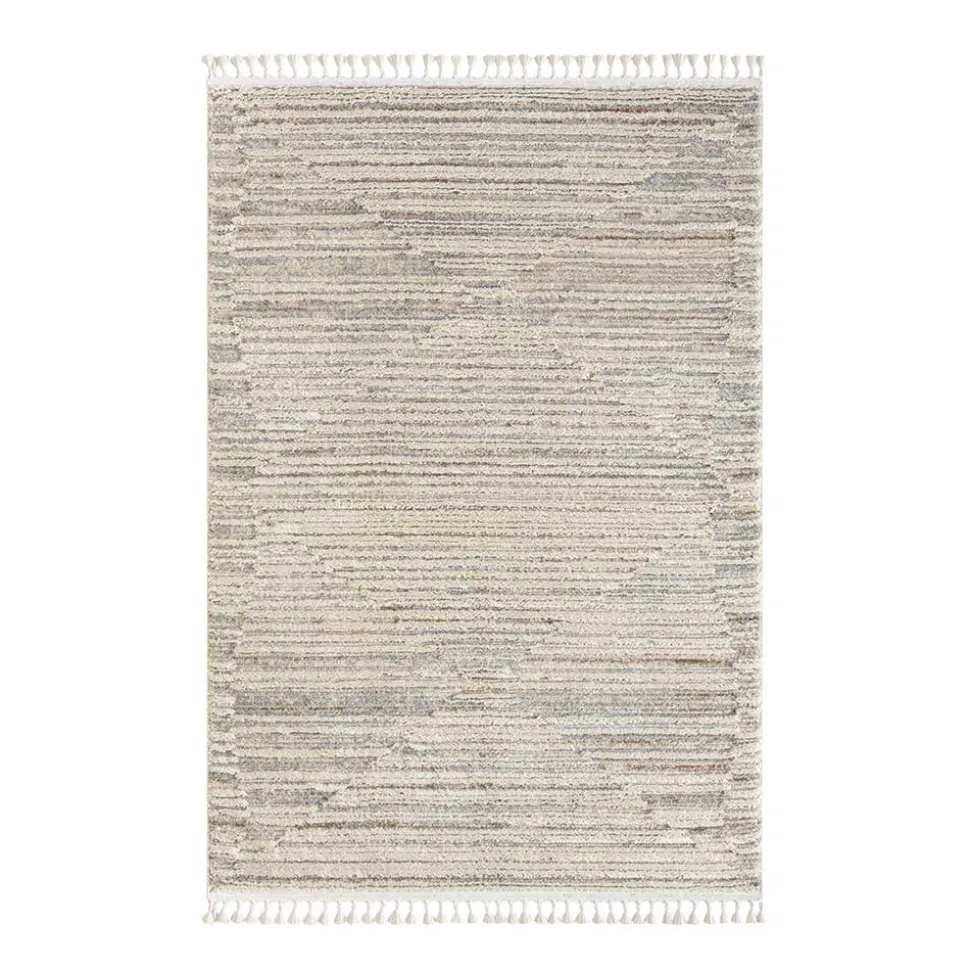 Teppich mit Fransen an den kurzen Seiten - Maico