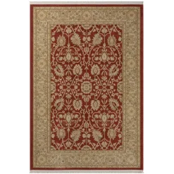 Teppich mit Fransen im Orientalischen Stil - Hiva