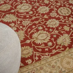 Teppich mit Fransen im Orientalischen Stil - Hiva