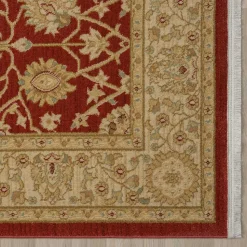 Teppich mit Fransen im Orientalischen Stil - Hiva