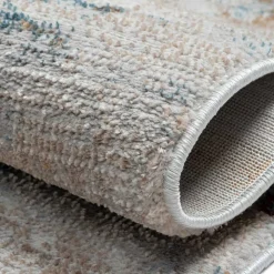 Teppich mit kurzem Flor in modernem Design - Shajana