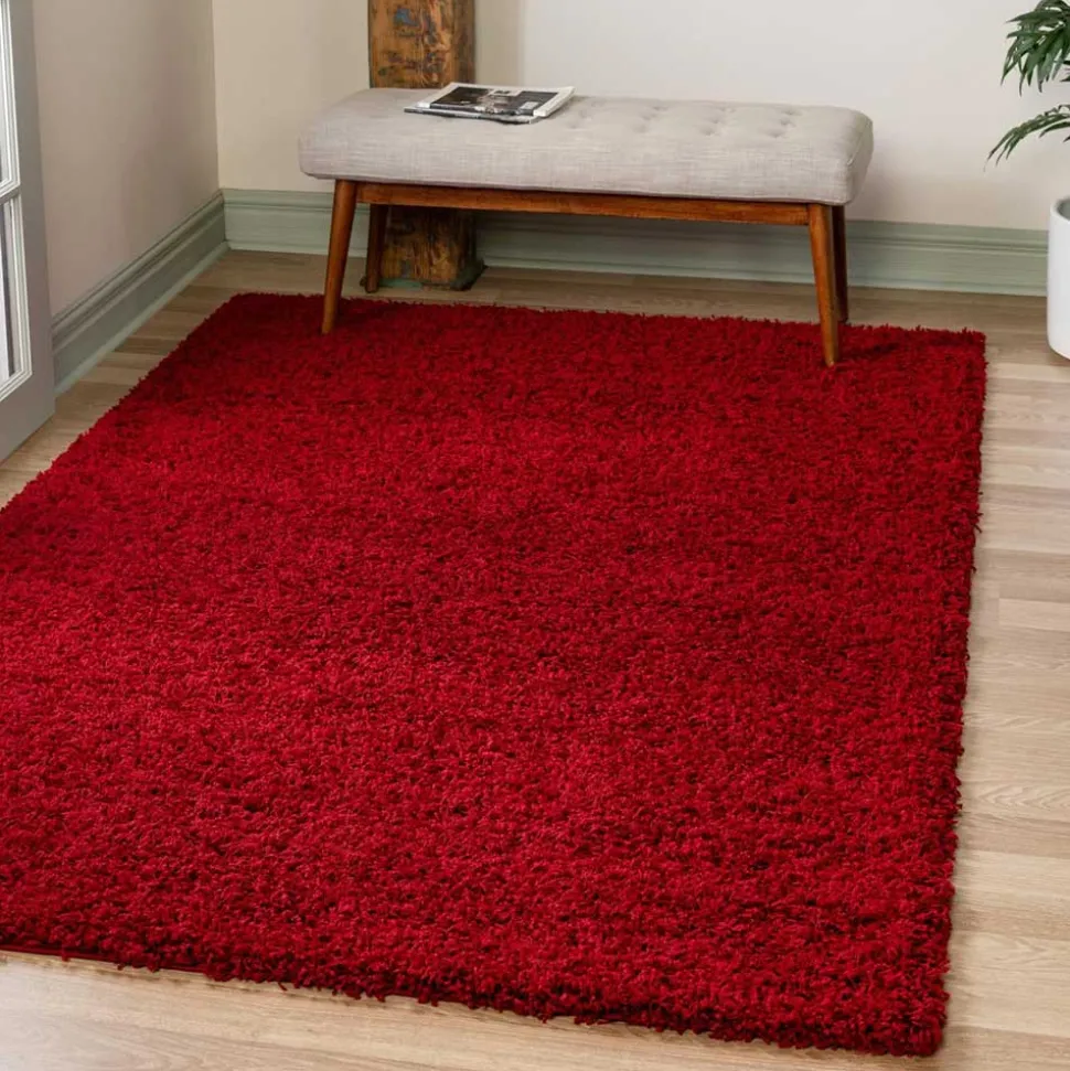 Teppich oder Läufer mit Hochflor - Dosa