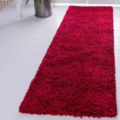 Teppich oder Läufer mit Hochflor - Dosa