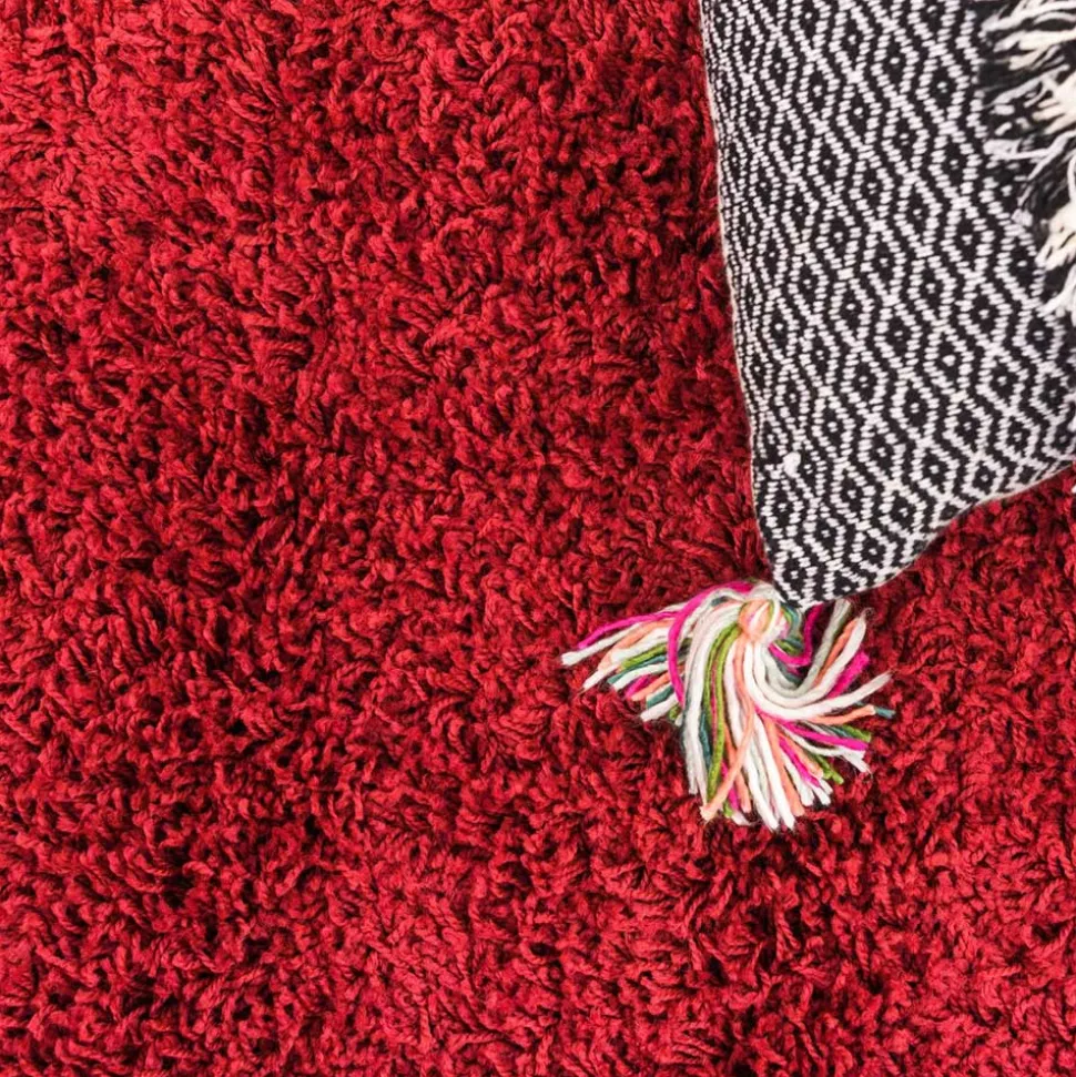 Teppich oder Läufer mit Hochflor - Dosa