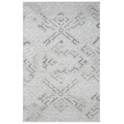 Teppich rechteckig mit kurzem Flor - Maxa