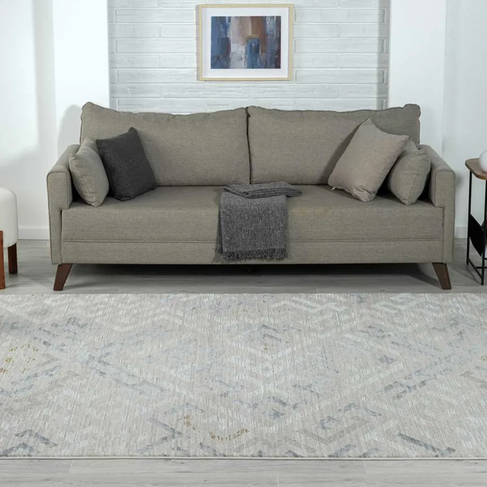 Teppich rechteckig mit kurzem Flor - Maxa