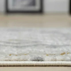 Teppich rechteckig mit kurzem Flor - Maxa