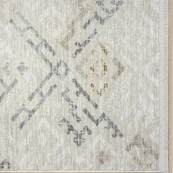 Teppich rechteckig mit kurzem Flor - Maxa