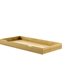 Tipi Zeltbett für Kinder mit Stoffdach - Lagion