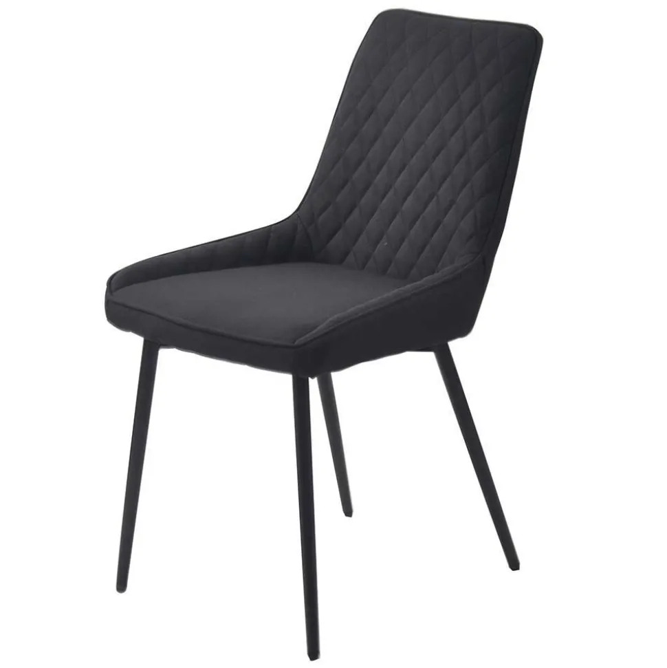 Tisch & Stühle in zwei Farben - Ruamantico (fünfteilig)