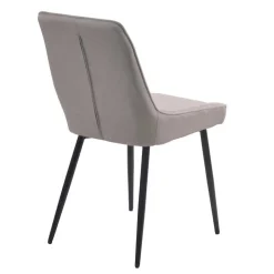 Tisch & Stühle in zwei Farben - Ruamantico (fünfteilig)