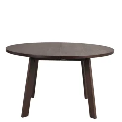 Tisch in Dunkelbraun Eiche - Clause