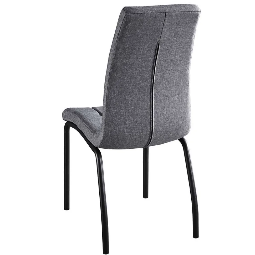 Tisch Kombination fürs Esszimmer - Louisonna (fünfteilig)