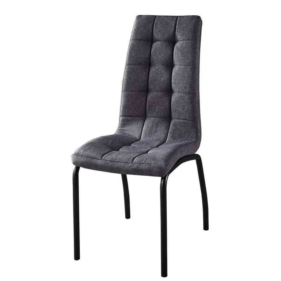 Tisch Kombination fürs Esszimmer - Louisonna (fünfteilig)