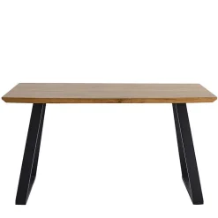 Tisch mit Stühlen für vier Personen - Izmael (fünfteilig)