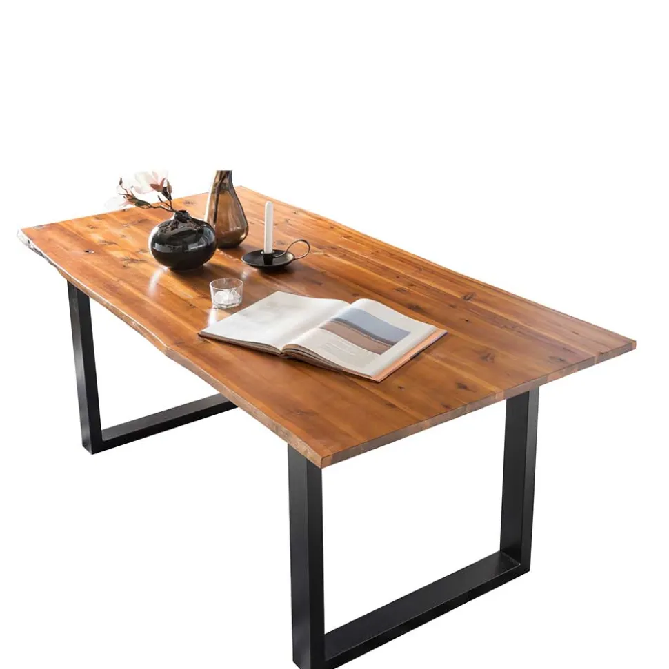 Tisch und vier Stühle im Set - Matijas (fünfteilig)