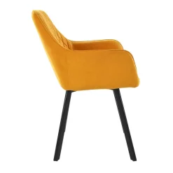 Tisch und vier Stühle im Set - Matijas (fünfteilig)