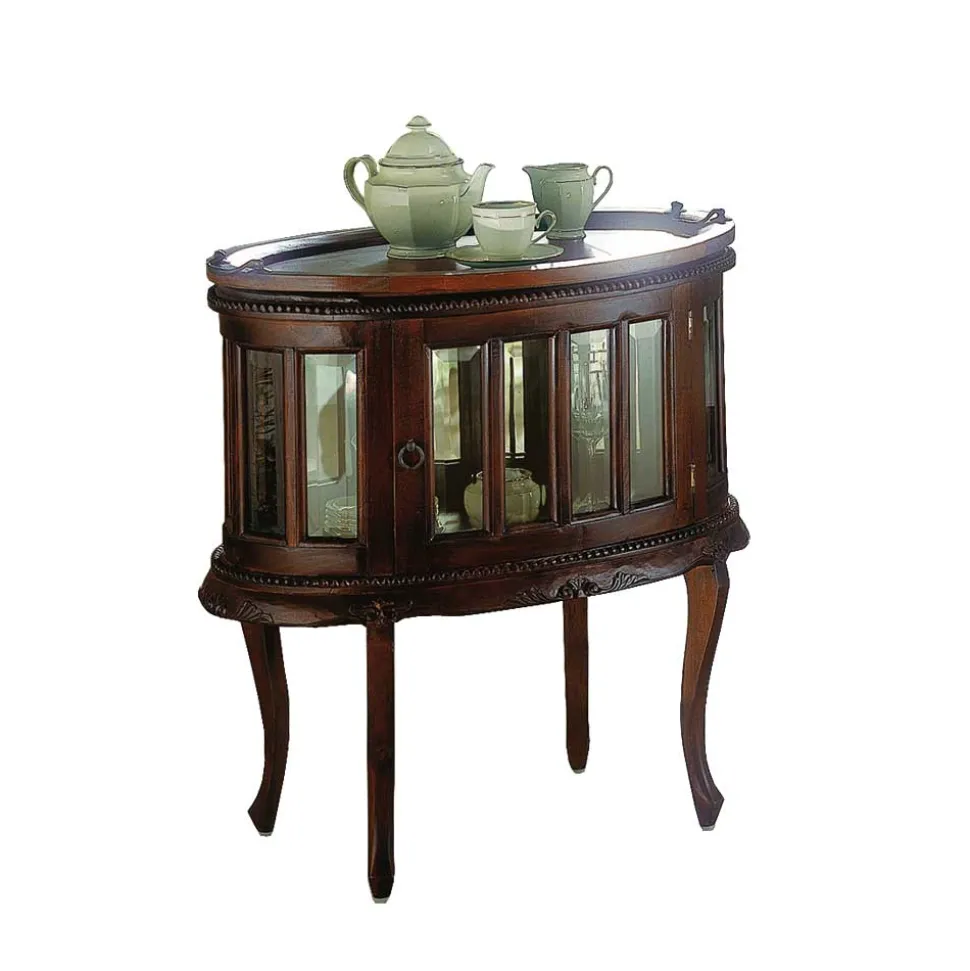 Tischchen Islando aus Akazie Massivholz