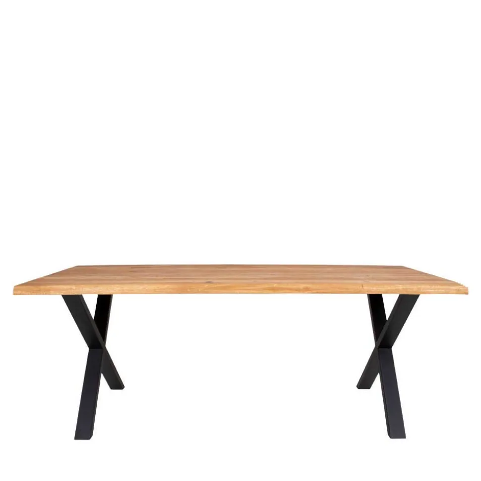 Tischgruppe im Industry Style - Coventry (siebenteilig)