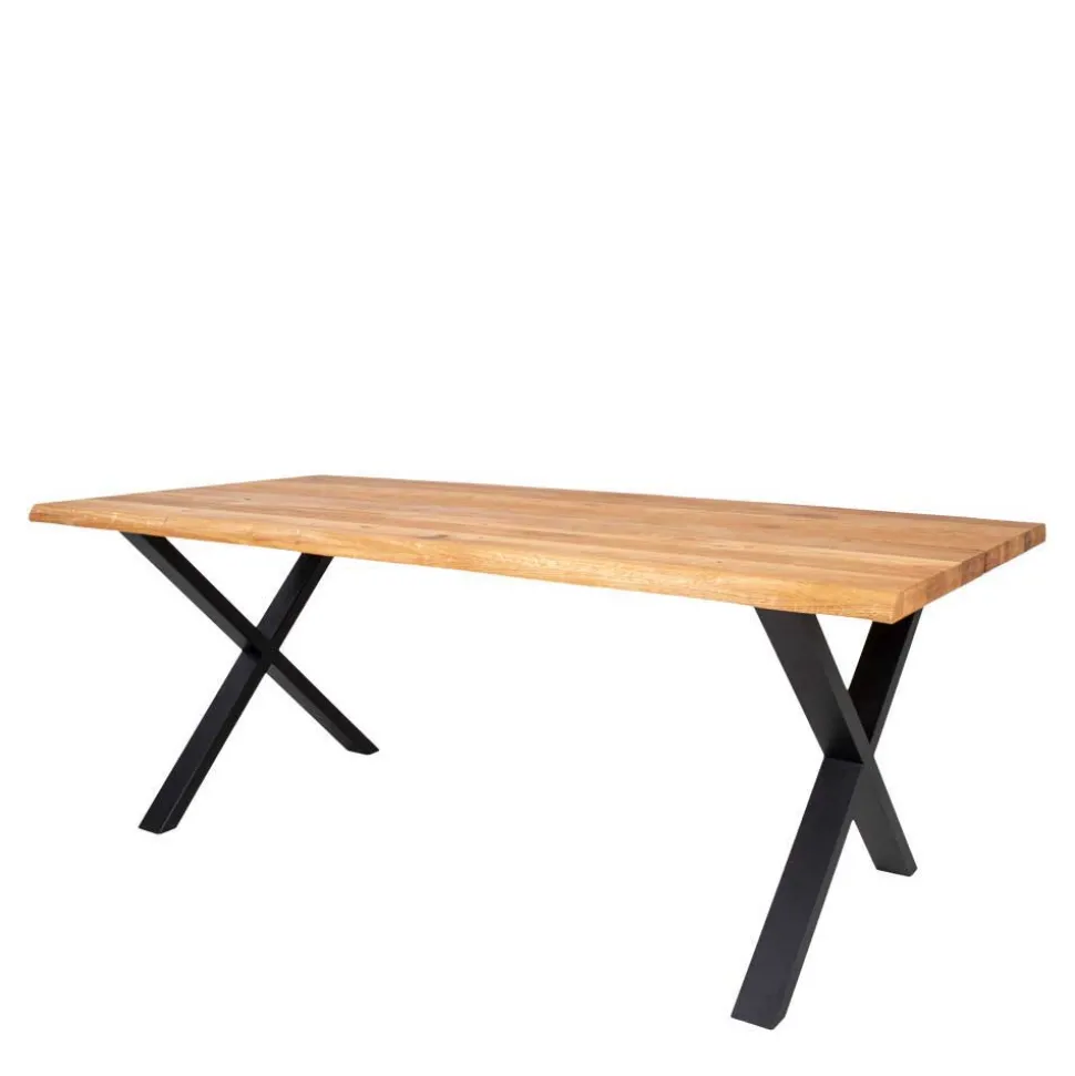 Tischgruppe im Industry Style - Coventry (siebenteilig)