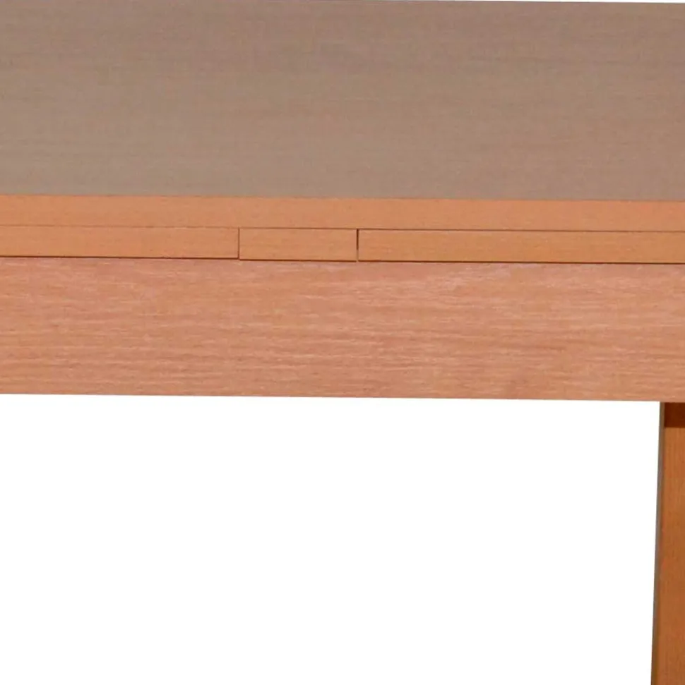 Tischgruppe in Buche Natur - Syrata (fünfteilig)