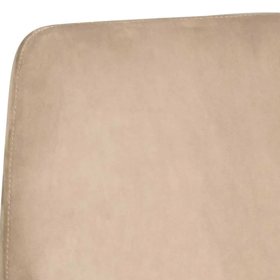 Tischgruppe in Schwarz & Beige - Orgevia (siebenteilig)