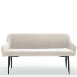 Tischgruppe mit Bank Set - Memphis (sechsteilig)