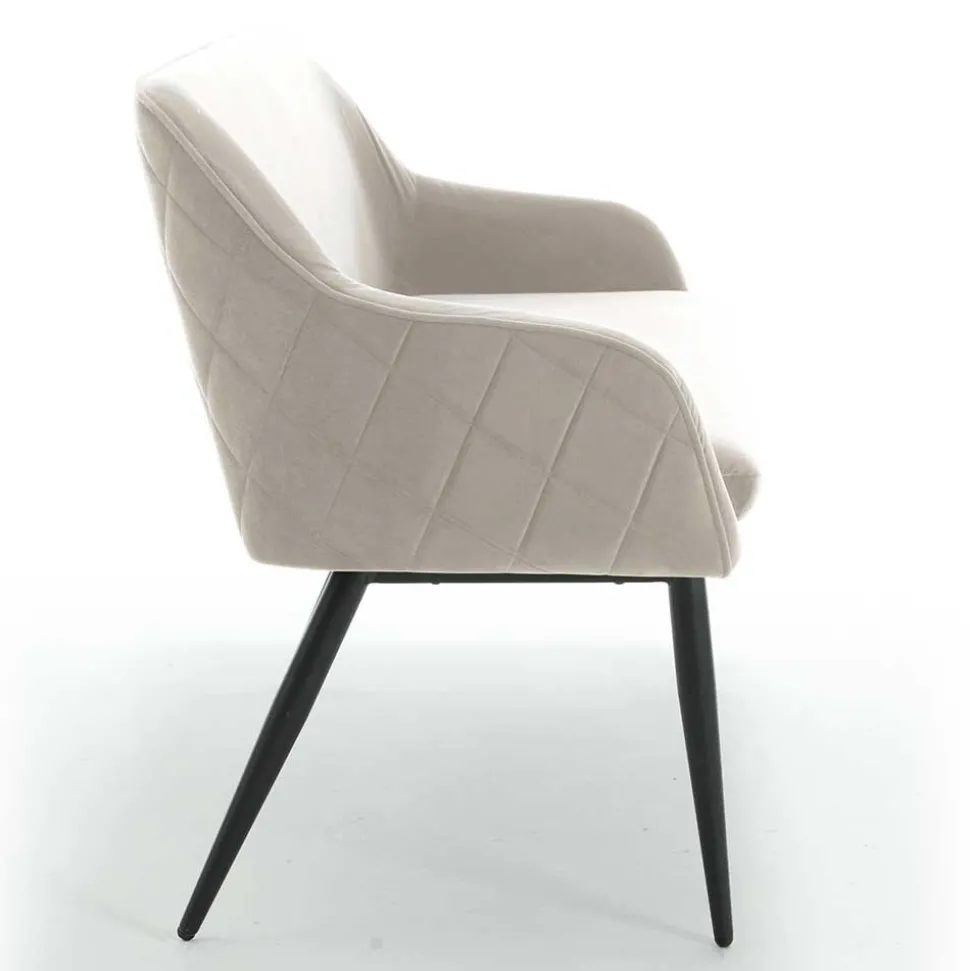 Tischgruppe mit Bank Set - Memphis (sechsteilig)