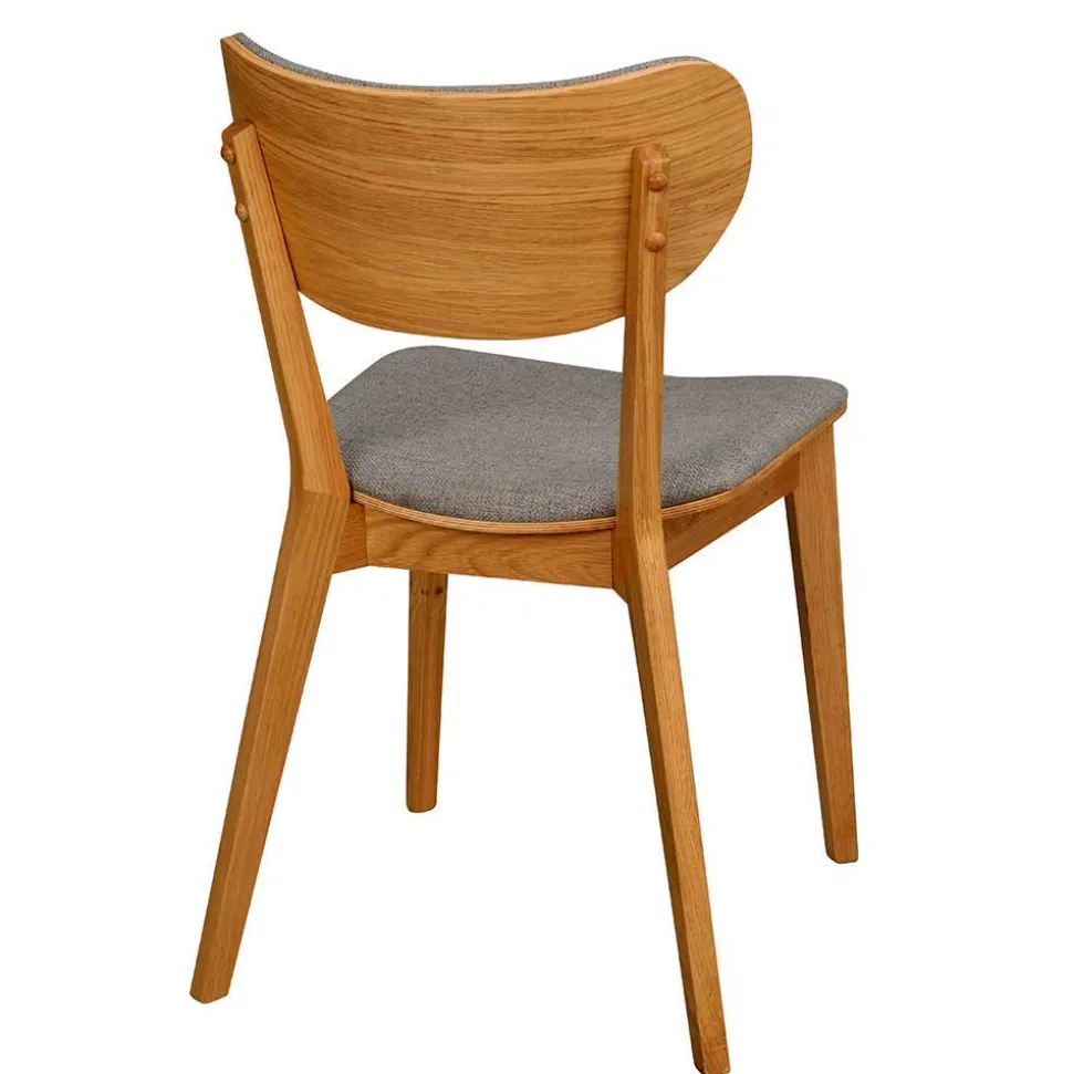 Tischgruppe mit sechs Sitzplätzen - Jonata (siebenteilig)