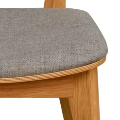 Tischgruppe mit sechs Sitzplätzen - Jonata (siebenteilig)