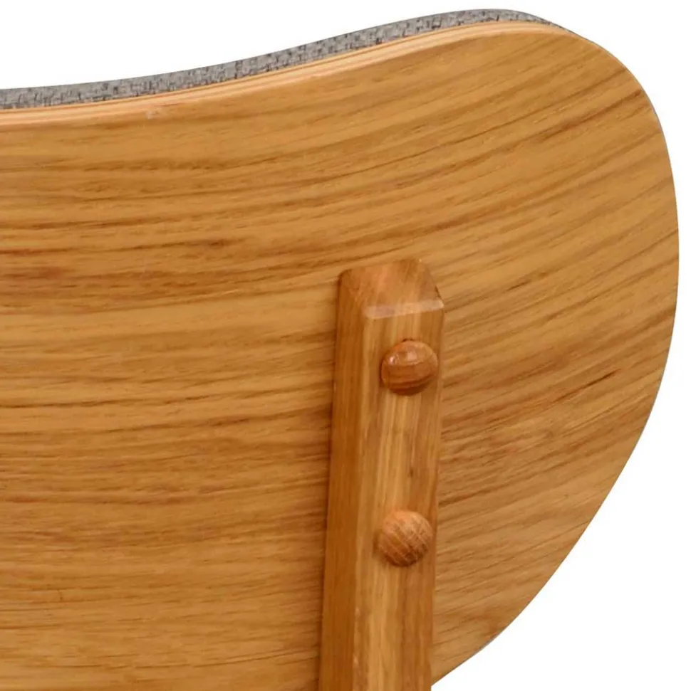 Tischgruppe mit sechs Sitzplätzen - Jonata (siebenteilig)