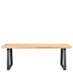 Tischgruppe mit sechs Sitzplätzen - Jonata (siebenteilig)