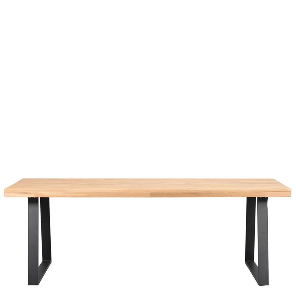 Tischgruppe mit sechs Sitzplätzen - Jonata (siebenteilig)