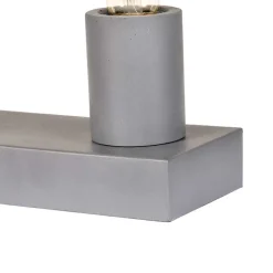 Tischleuchte aus Beton - Canopuss