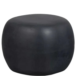 Tonfaser Sofatisch mit runder Tischplatte - Elhan