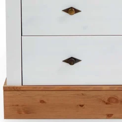 Topp Babymöbel Set - Sibiuta (vierteilig)