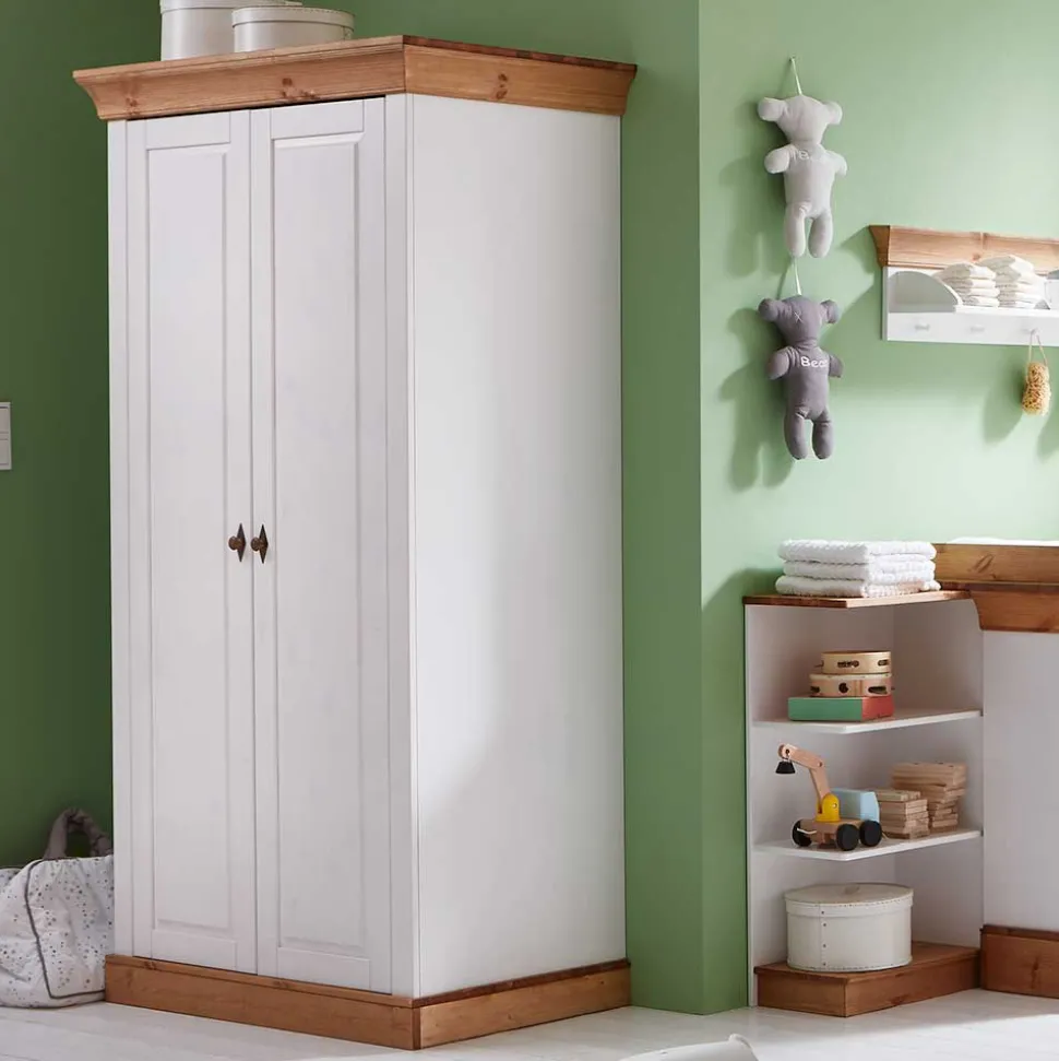 Topp Babymöbel Set - Sibiuta (vierteilig)