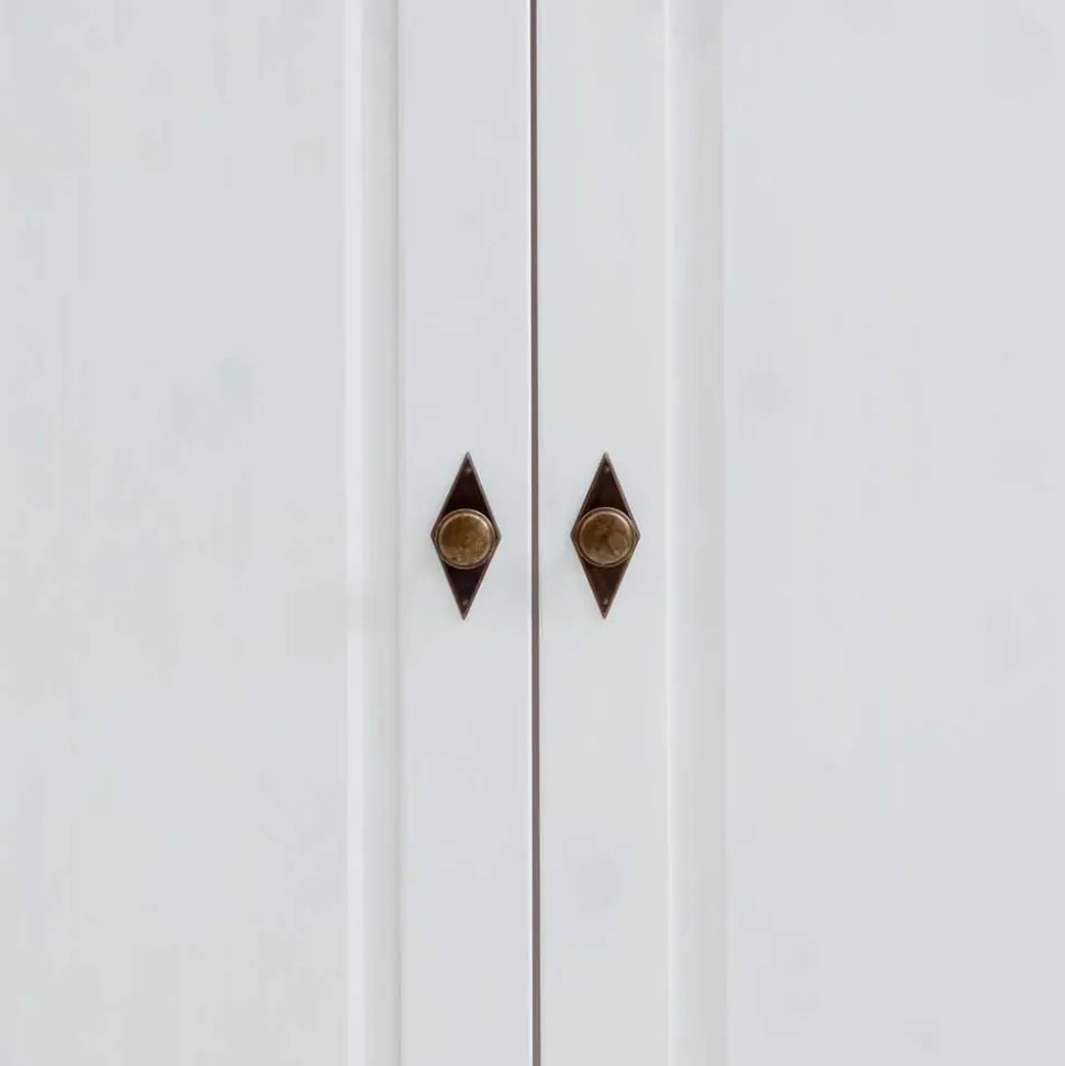 Topp Babymöbel Set - Sibiuta (vierteilig)