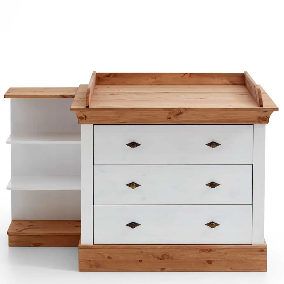 Topp Babymöbel Set - Sibiuta (vierteilig)