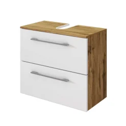 Topp Badeinrichtung Komplett-Set - Yazemina (vierteilig)