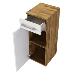 Topp Badeinrichtung Komplett-Set - Yazemina (vierteilig)