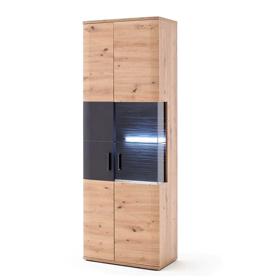 Topp Design Anbauwand Set - Vecenda (dreiteilig)