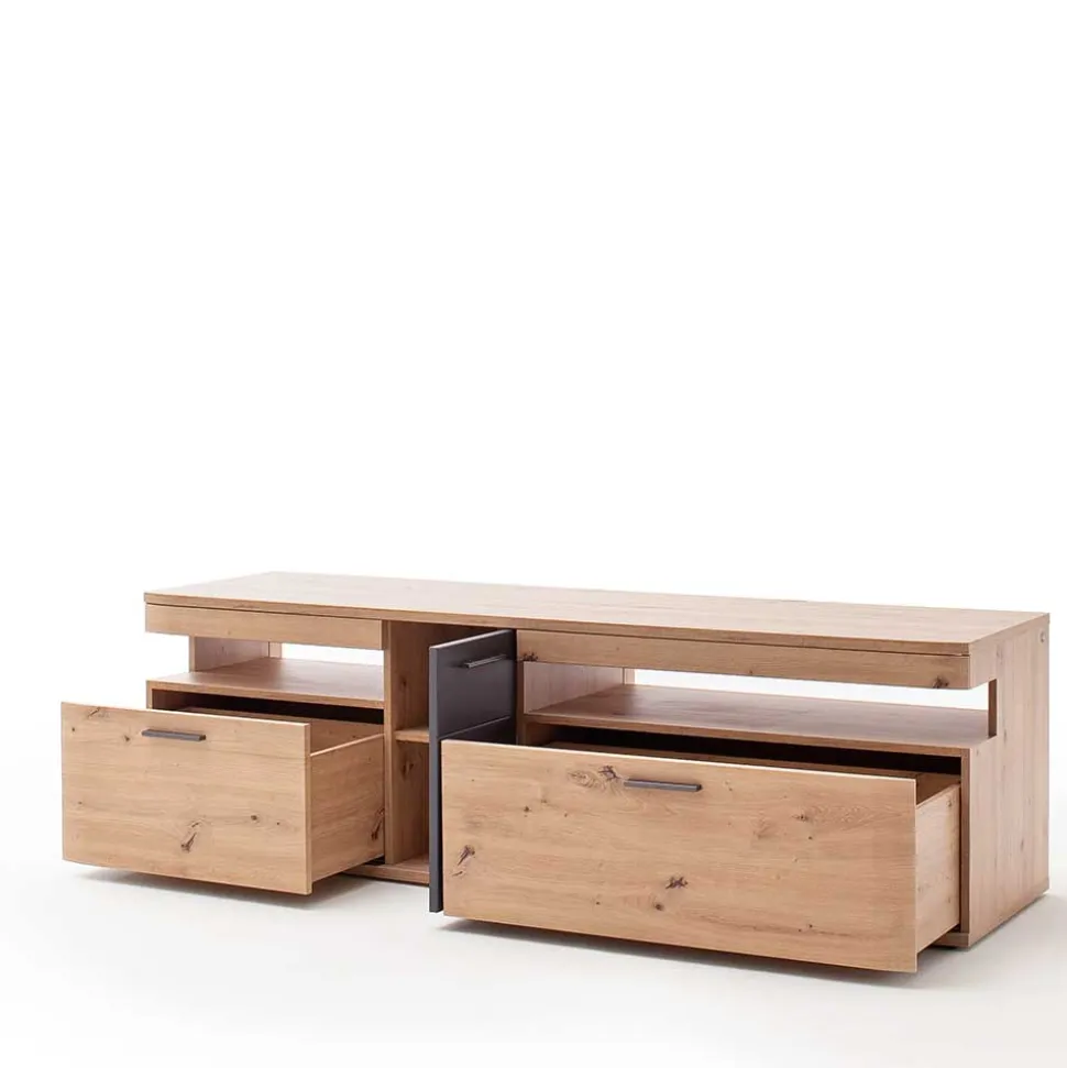 Topp Design Anbauwand Set - Vecenda (dreiteilig)