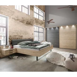 Topp Design Schlafzimmer Set - Licruva (vierteilig)