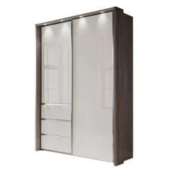 Topp Kleiderschrank mit Licht LED - Saluvera