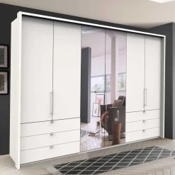 Topp Kleiderschrank mit Spiegel Falttür - Donpiave