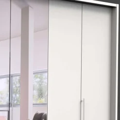 Topp Kleiderschrank mit Spiegel Falttür - Donpiave